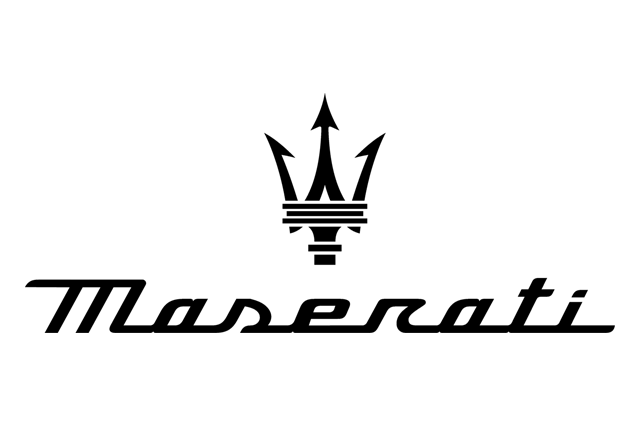 Logo Maserati