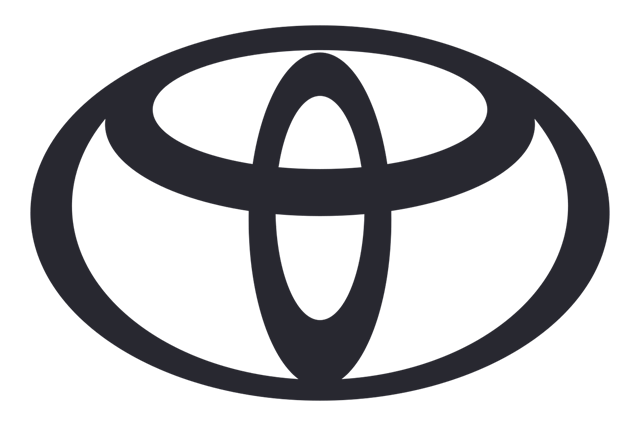 Logo Toyota - Marque automobile Japon