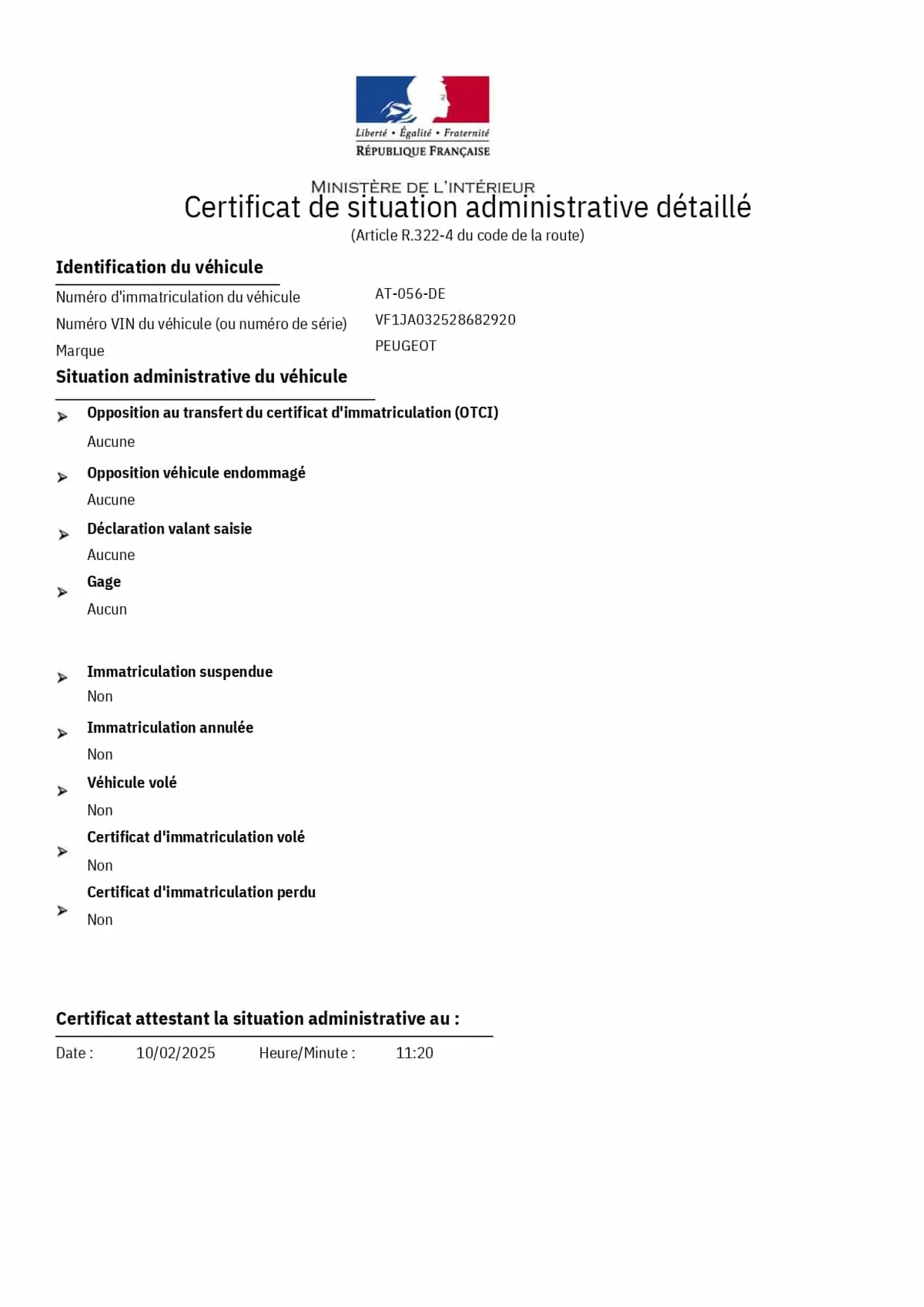 Pourquoi ce document est obligatoire avant toute vente