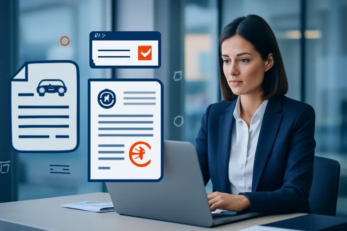 Amende Carte Grise: Risques, Solutions et Conseils