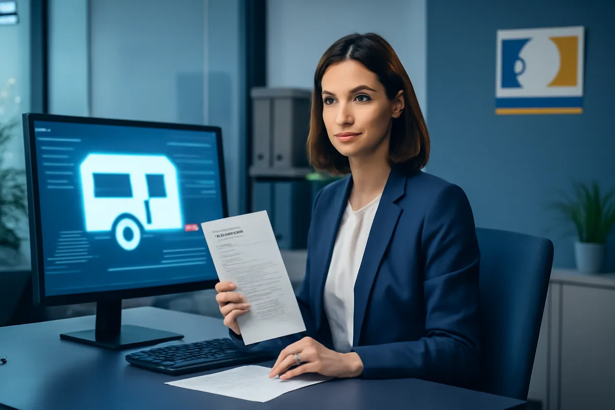 Carte Grise pour Caravane : Simplifiez vos Démarches