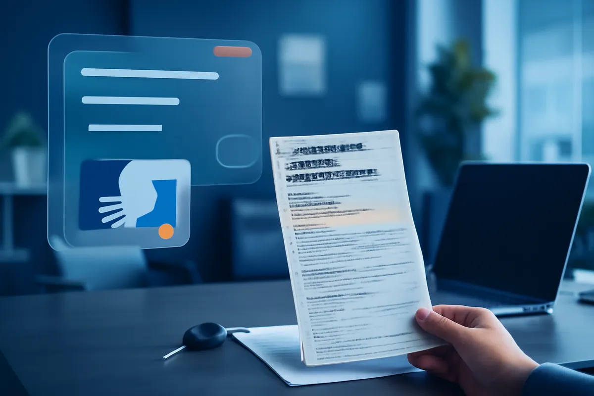 Carte Grise Non Reçue : Suivez Nos Conseils