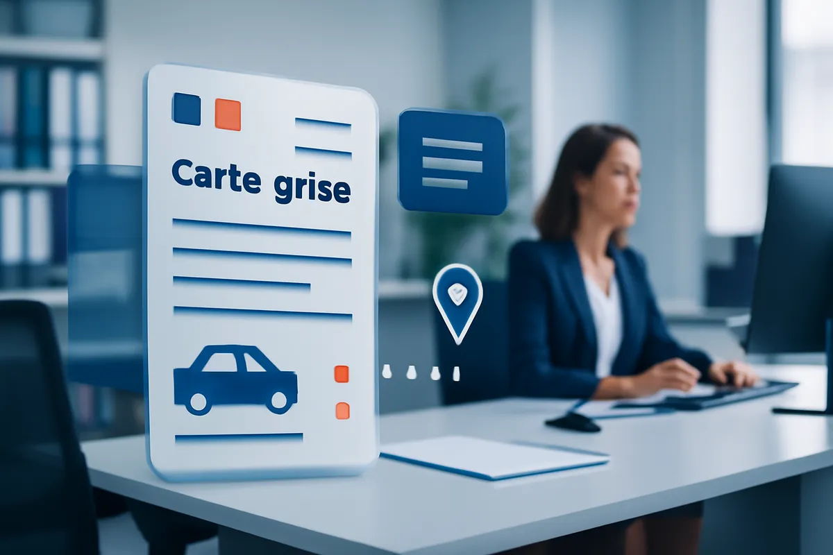 Carte Grise à la Sous-Préfecture d'Argenteuil (95)