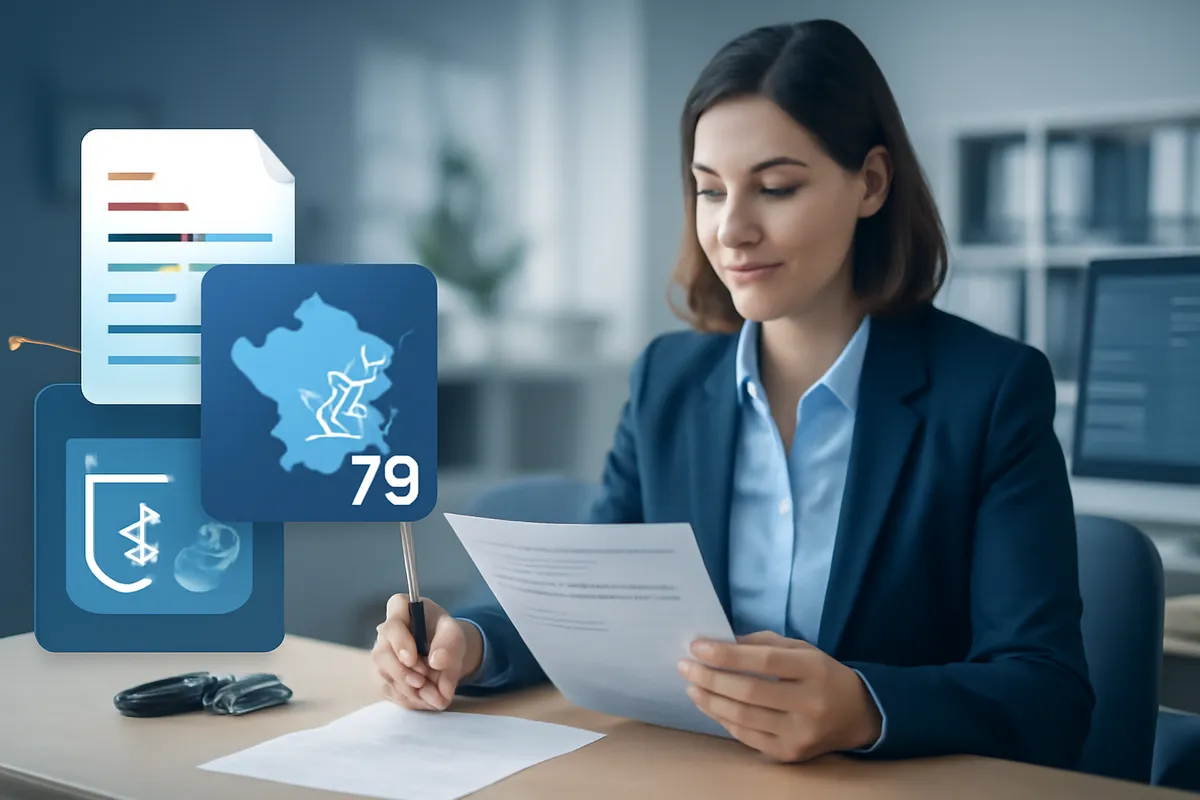 Carte Grise Sous-Préfecture Bressuire : Obtenez-la Facilement