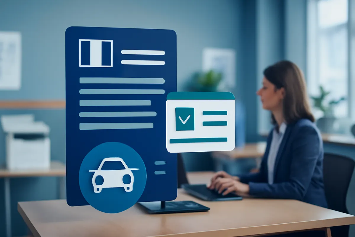 Carte grise sous-préfecture Carpentras (84) - Service rapide et fiable