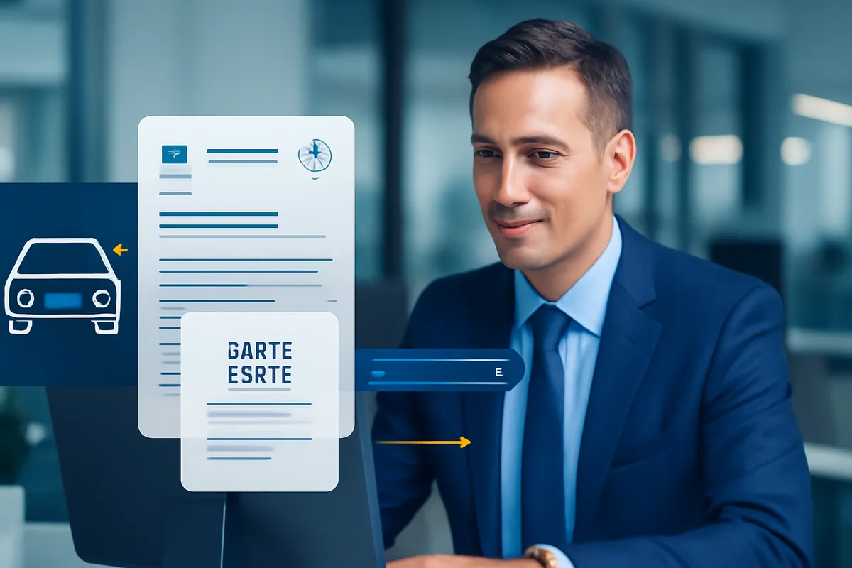 Carte Grise à la Sous-Préfecture de Clamecy (58)