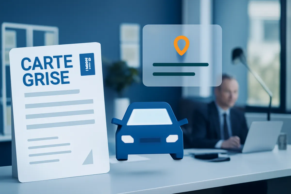 Carte grise sous-préfecture Dinan (22)