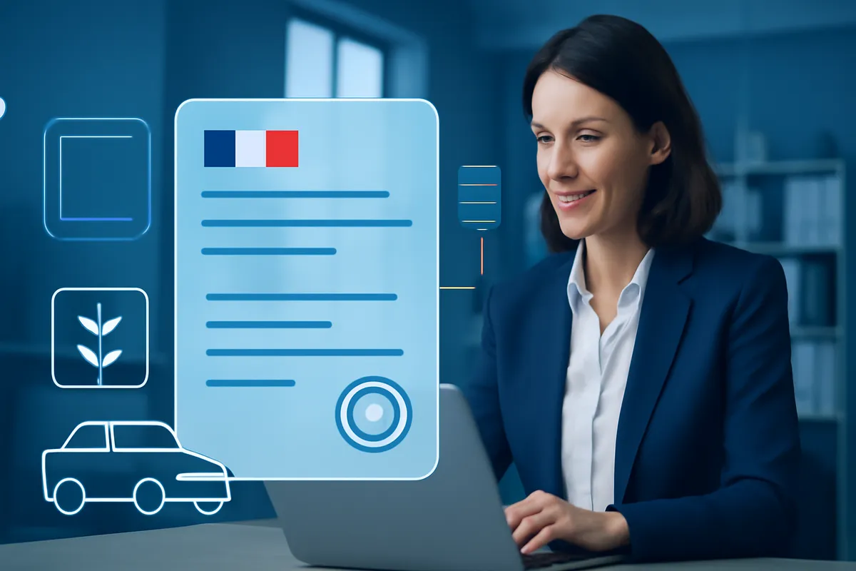 Carte Grise sous-préfecture Fougères (35) - Simplifiez Vos Démarches