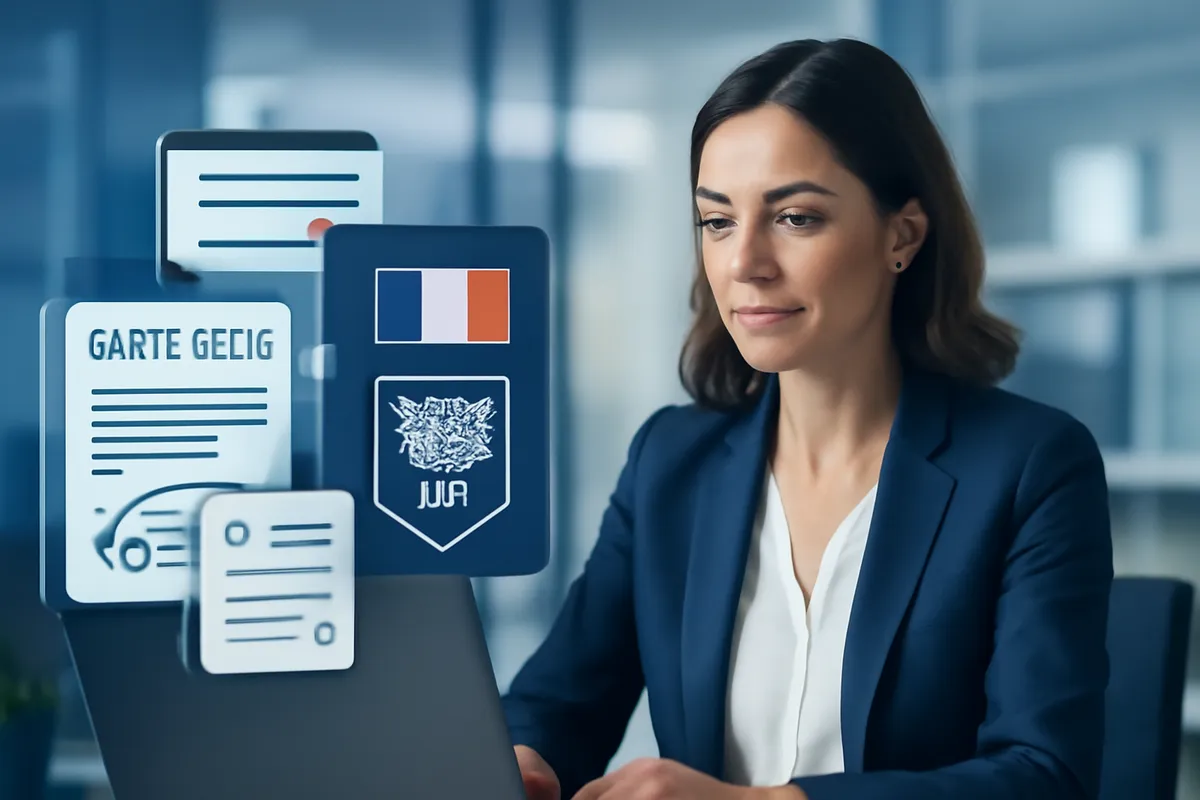 Carte Grise Sous-Préfecture Mauriac (15) - Démarche Simplifiée