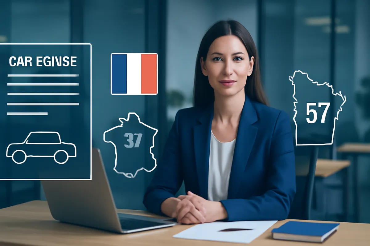 Obtenez votre Carte Grise à la Sous-préfecture Metz Campagne (57)
