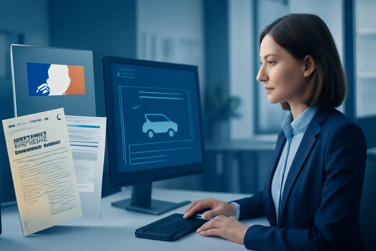 Carte grise sous-préfecture Sedan (08) : simplifiez vos démarches
