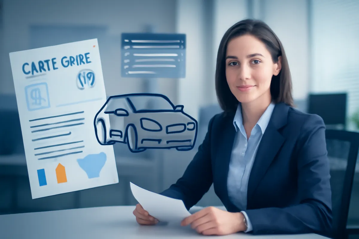 Carte Grise Sous-préfecture Ussel (19) - Mode d'emploi
