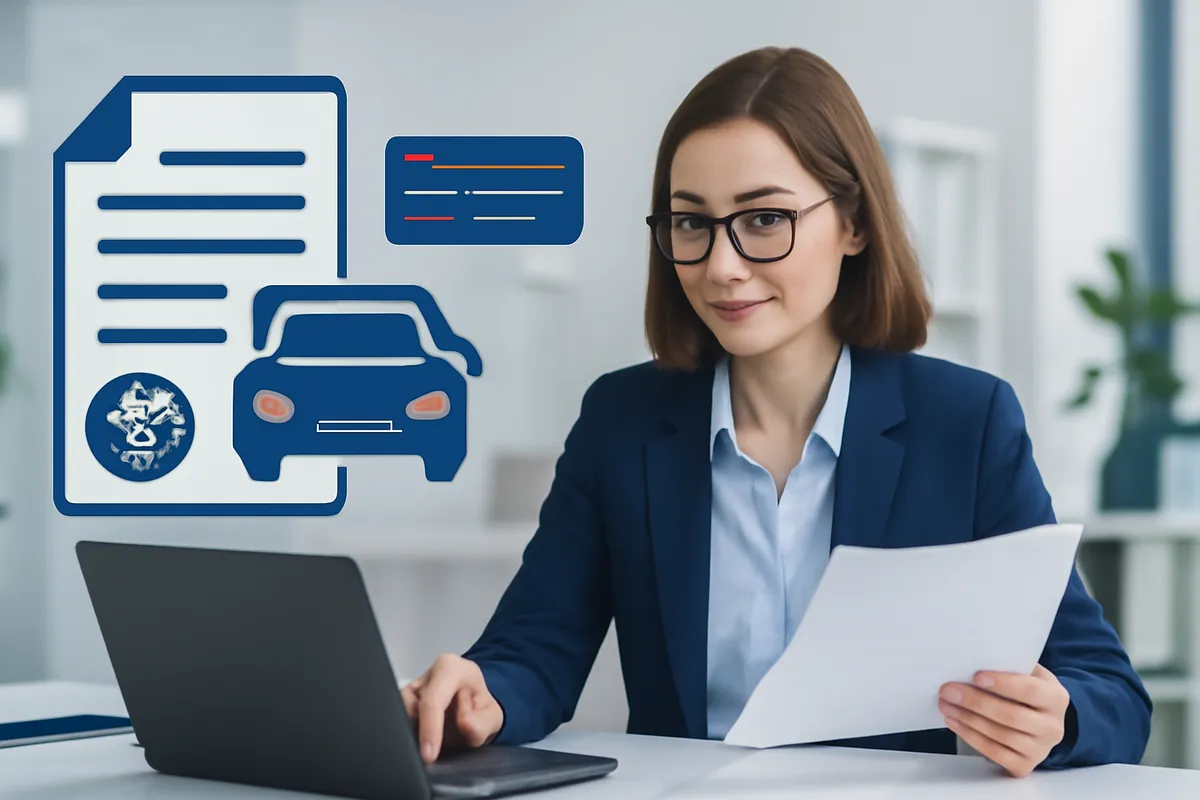 Simplifiez votre déclaration de cession de véhicule