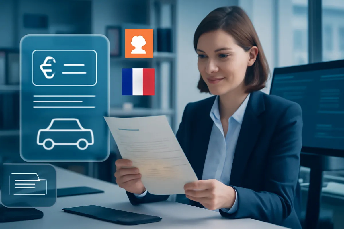 Obtenez votre Carte Grise à Caen (14) en Toute Simplicité