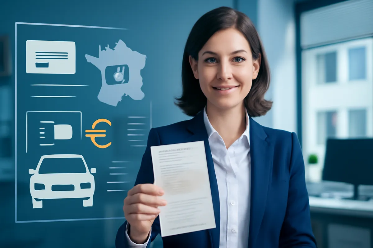Prix Carte Grise Colombes 92 - Tarifs et Informations