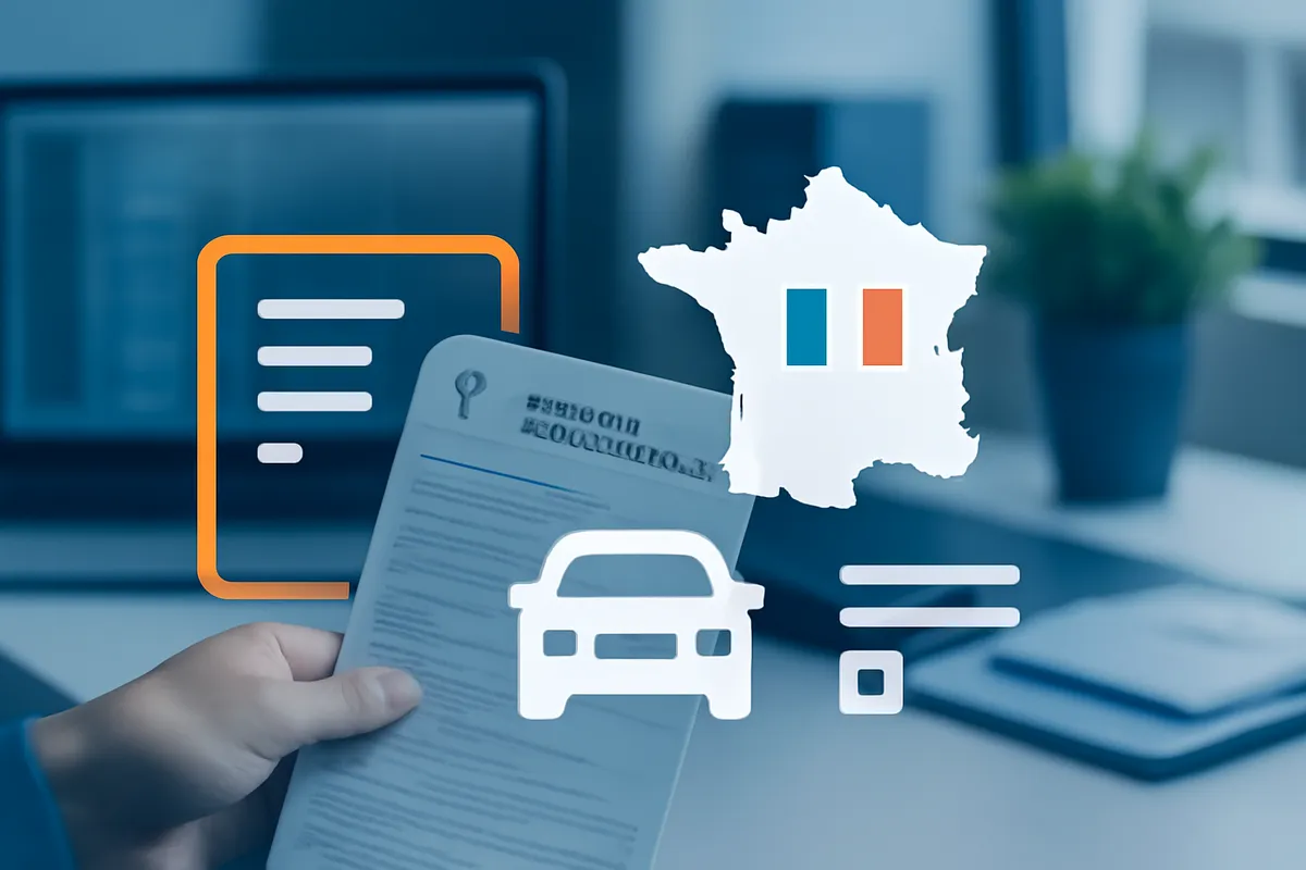 Prix de la Carte Grise en Haute-Corse 2B
