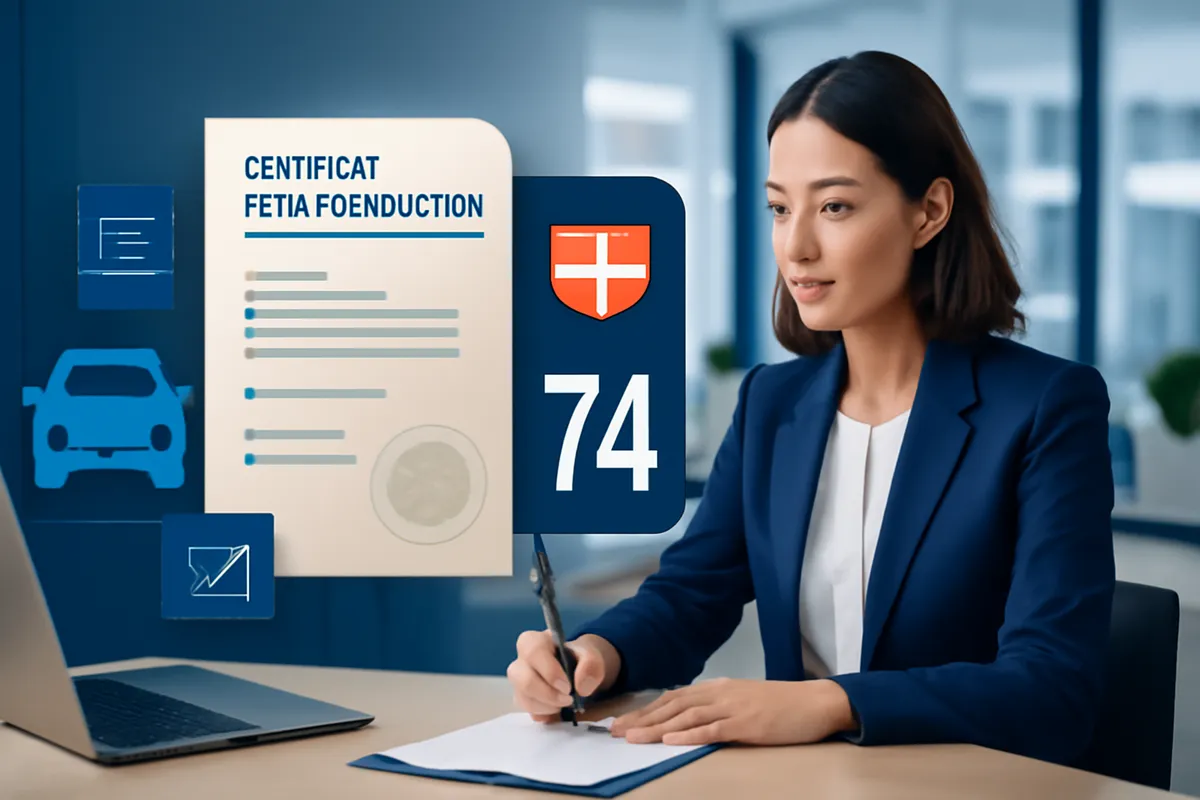 Prix Carte Grise Haute-Savoie 74 : Tout Comprendre