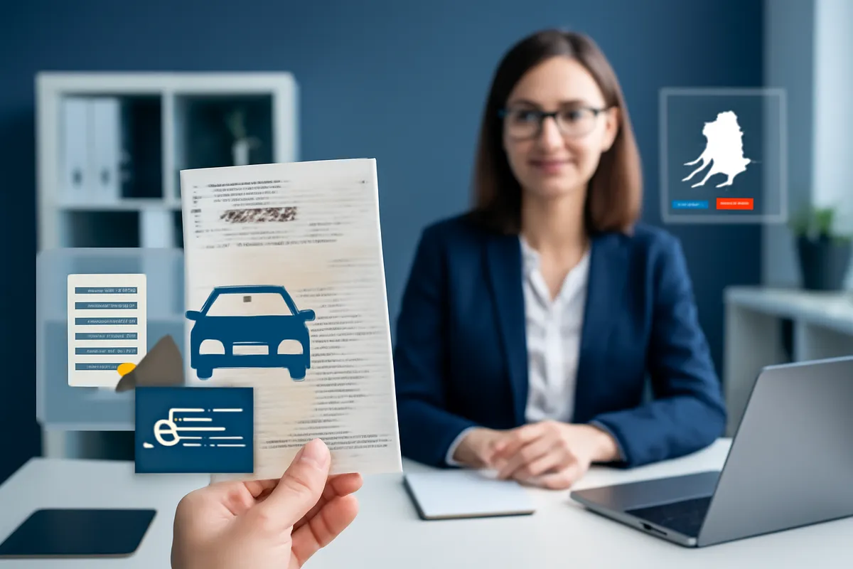 Prix de la Carte Grise aux Mureaux 78 - Obtenez votre Quittance