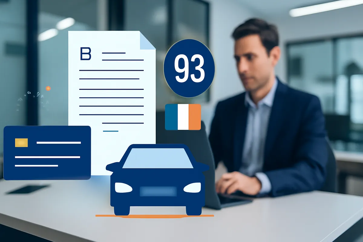 Prix Carte Grise Neuilly-Plaisance 93