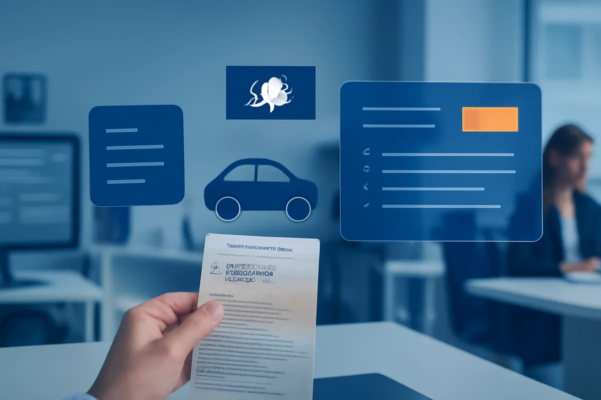 Obtenez votre carte grise à Orvault 44 : Prix et Démarches