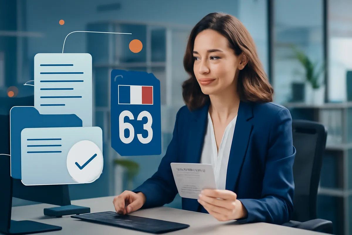Prix Carte Grise Puy-de-Dôme 63: Guide Complet