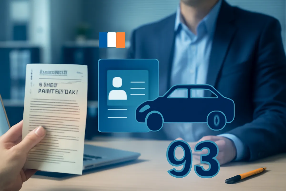 Prix Carte Grise Villepinte 93 : Tout ce Que Vous Devez Savoir