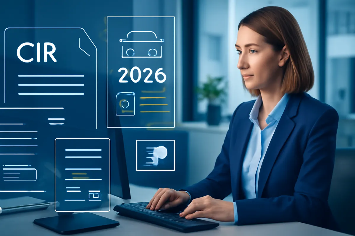 Simulateur Carte Grise 2026 : Calculez le Prix de Votre Certificat d'Immatriculation