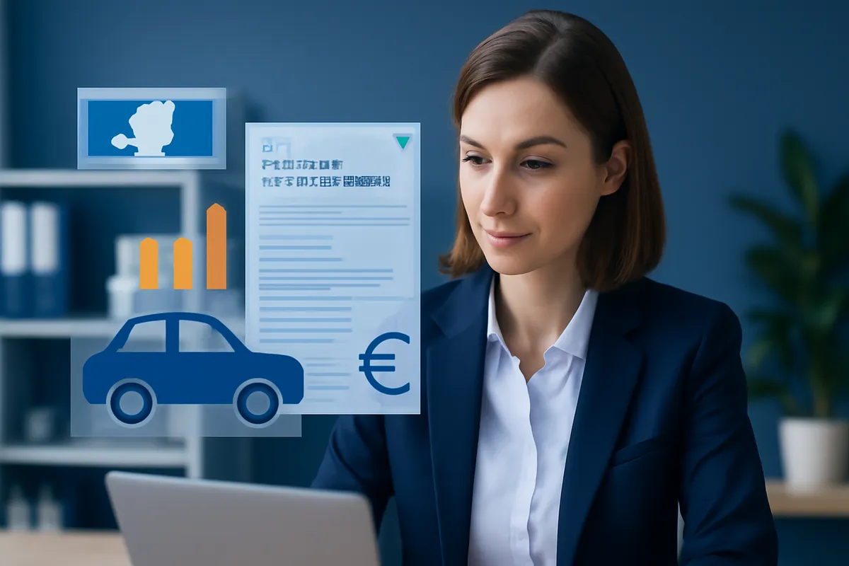 Tout savoir sur le tarif de la carte grise en Centre-Val de Loire